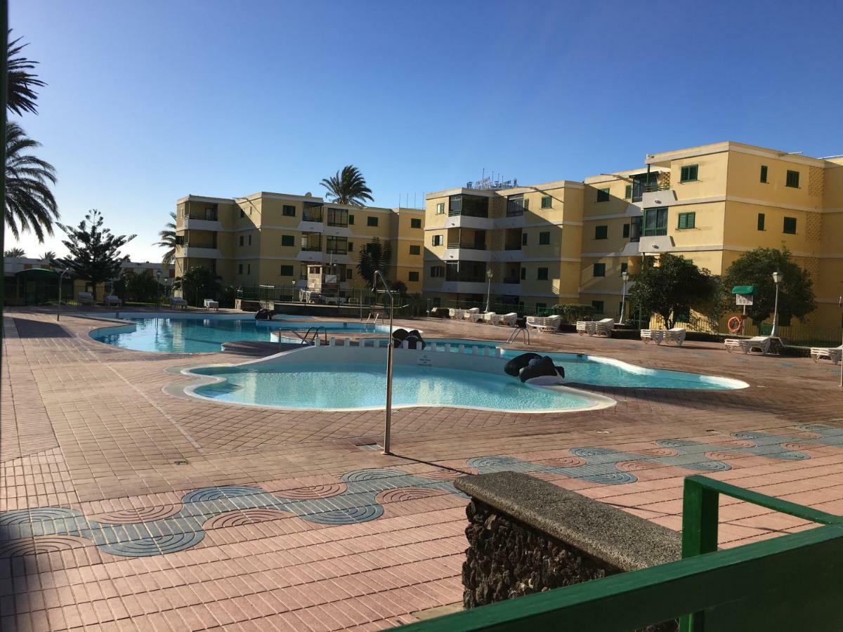 Apartment Pitaya Playa del Ingles  Dış mekan fotoğraf