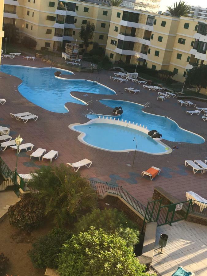 Apartment Pitaya Playa del Ingles  Dış mekan fotoğraf