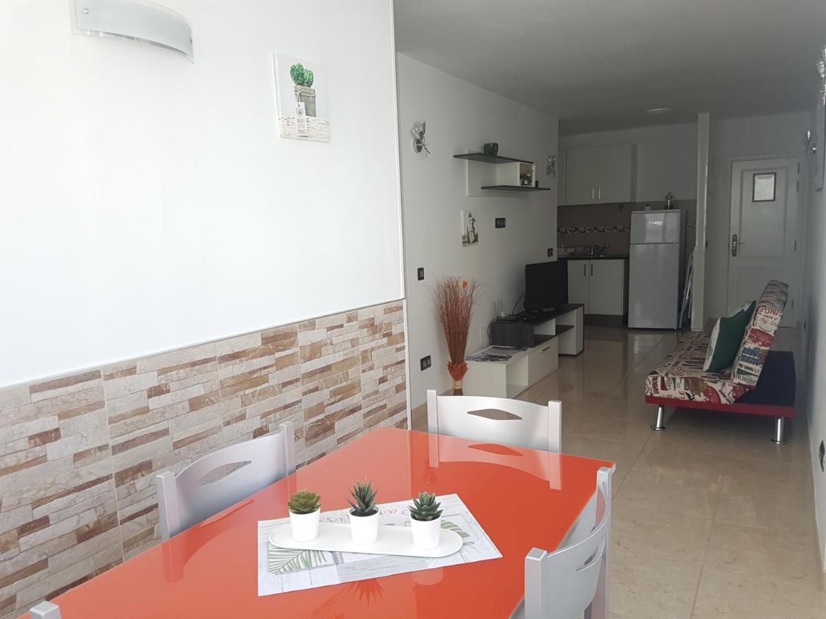 Apartment Pitaya Playa del Ingles  Dış mekan fotoğraf