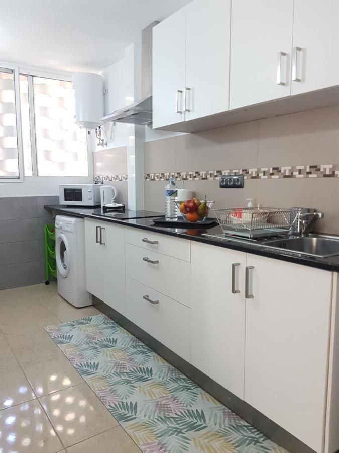 Apartment Pitaya Playa del Ingles  Dış mekan fotoğraf