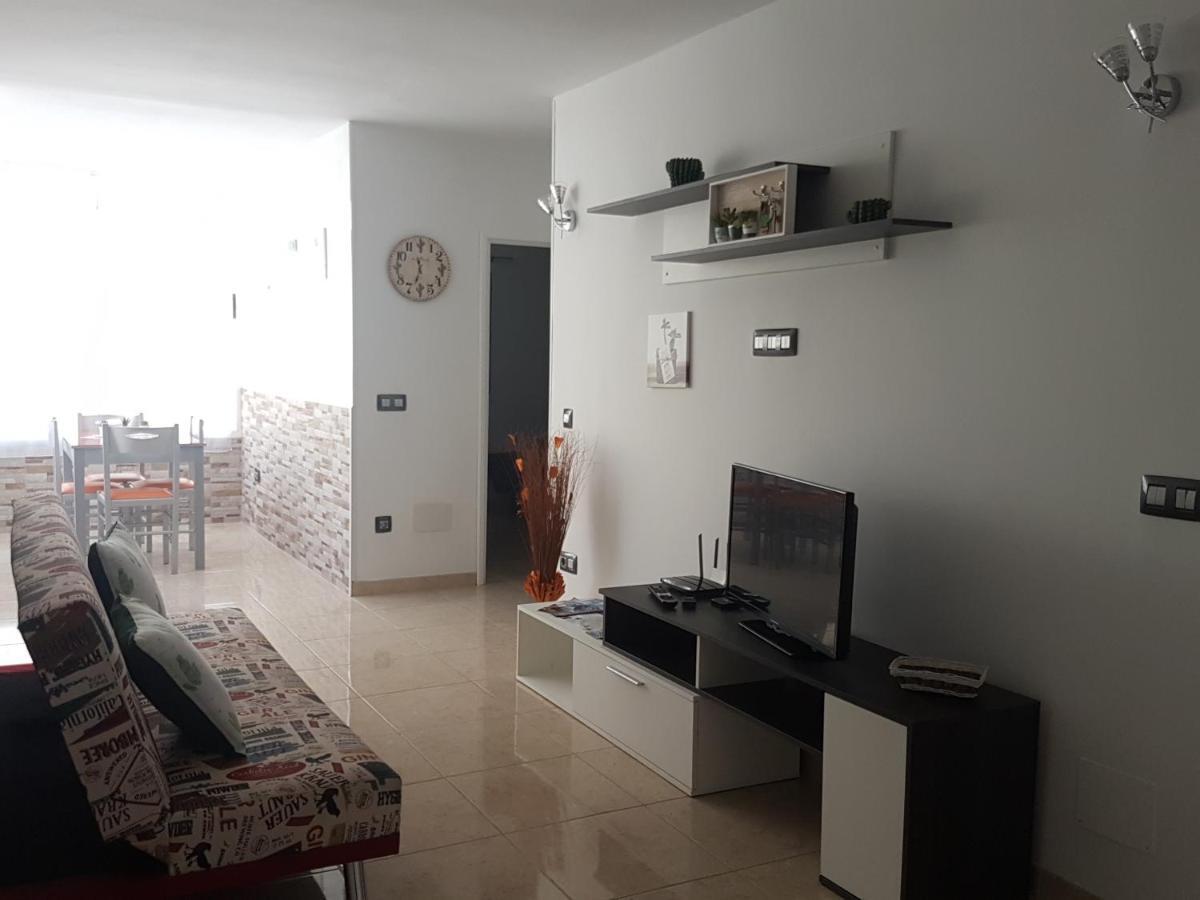 Apartment Pitaya Playa del Ingles  Dış mekan fotoğraf